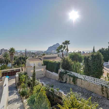 Villa Royale Private Pool Top Of The Hill Superb Views Κάλπε Εξωτερικό φωτογραφία